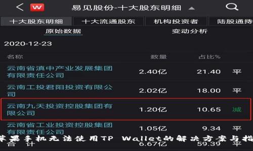  苹果手机无法使用TP Wallet的解决方案与指南