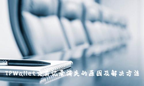 TPWallet交易记录消失的原因及解决方法