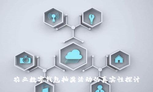 农业数字钱包抽奖活动的真实性探讨