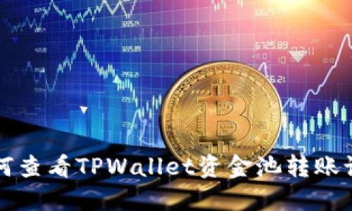 如何查看TPWallet资金池转账记录