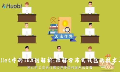 TPWallet中的TRX链解析：理解分布式钱包的技术与应用
