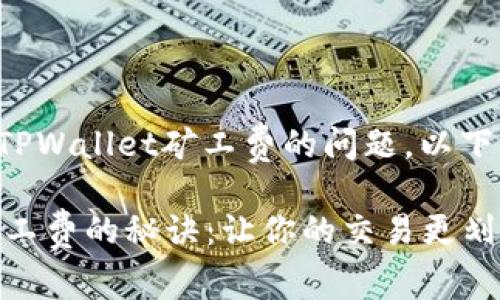 为了更好地为您解答有关TPWallet矿工费的问题，以下是关于该主题的详细信息。

### 最小化TPWallet矿工费的秘诀：让你的交易更划算