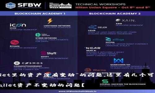 关于您提到的“tpwallet里的资产没有变动”的问题，这里有几个可能的原因和解决方案：

### 如何解决TPWallet资产不变动的问题？