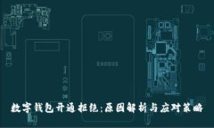 数字钱包开通拒绝：原因解析与应对策略